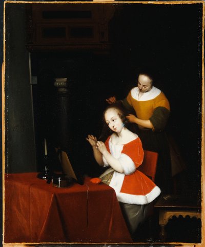Imagem desconhecida de Gerard ter Borch