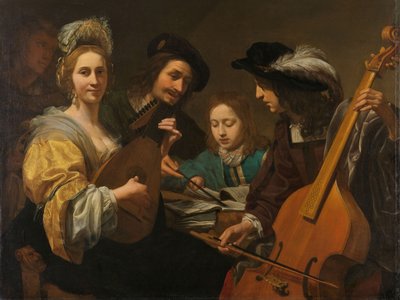 Uma Companhia Musical de Gerard Van Kuijl