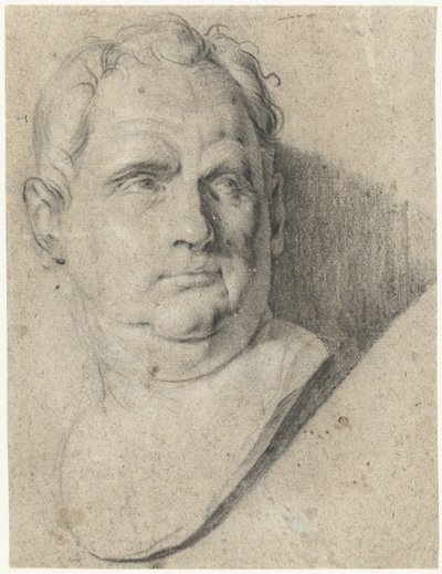 Busto do Imperador Vitélio de Gerard ter Borch (II)