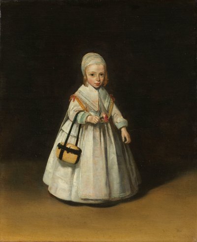 Helena van der Schalcke
Retrato de Helena van der Schalcke (1646-71). Filha de Gerard van der Schalcke e Johanna Bardoel e a futura Esposa de Nicolaes Eichelberg de Gerard ter Borch (II)