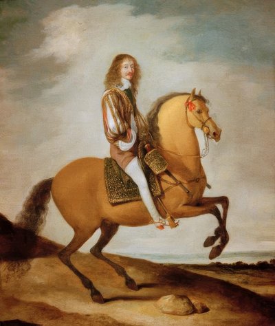 Henri II. de Longueville - Ter Borch de Gerard ter Borch