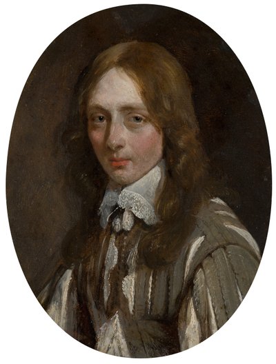 Retrato de Caspar van Kinschot de Gerard ter Borch