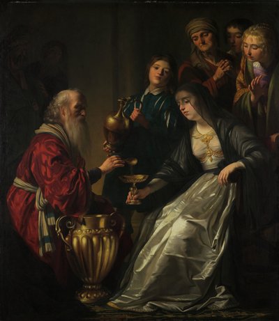 Artemísia de Gerard van Honthorst