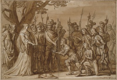 A Série Kronborg de Gerard van Honthorst
