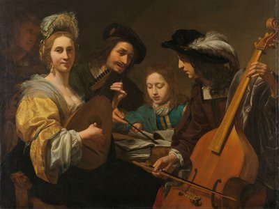 Uma Companhia Musical de Gerard van Kuijl