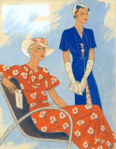 A moda de amanhã de Gerd Hartung