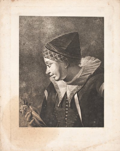 Uma garota Amager de Gerhard Ludvig Lahde