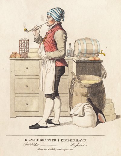 Baleias assassinas de Gerhard Ludvig Lahde