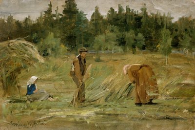 O Campo dos Pobres de Gerhard Munthe