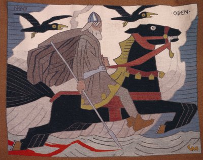 Odin de Gerhard Peter Frantz Vilhelm Munthe