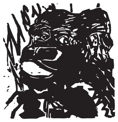 Coy Gorilla de Gerhardt Isringhaus