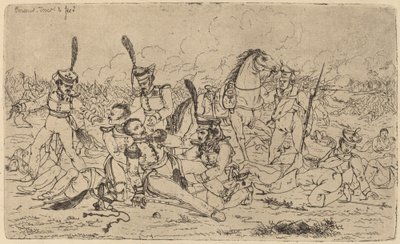 Morte de um general russo (Le Mort d