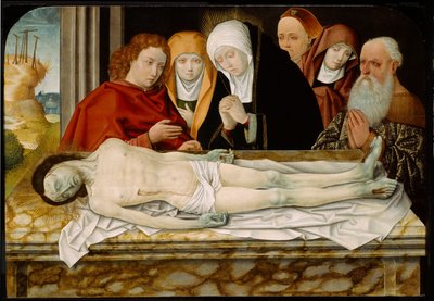 Sepultamento de German