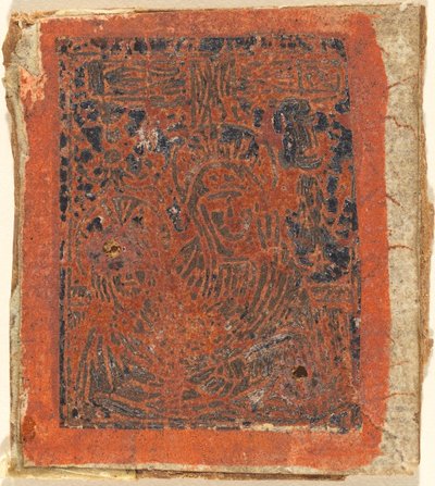 Compaixão de German 15th Century