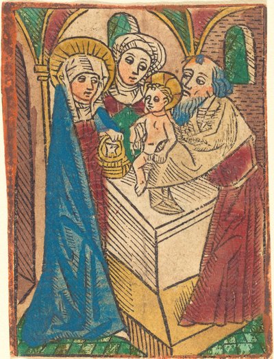 Apresentação de German 15th Century