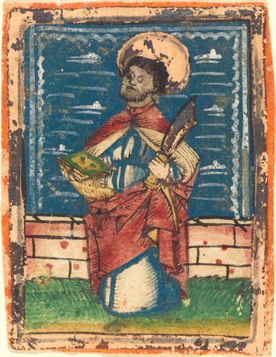 São Bartolomeu de German 15th Century