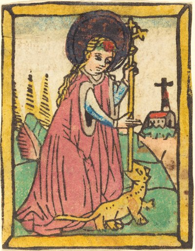 Santa Margarida de German 15th Century