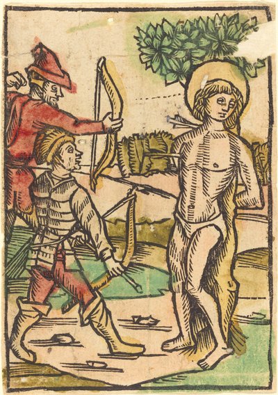 São Sebastião de German 15th Century