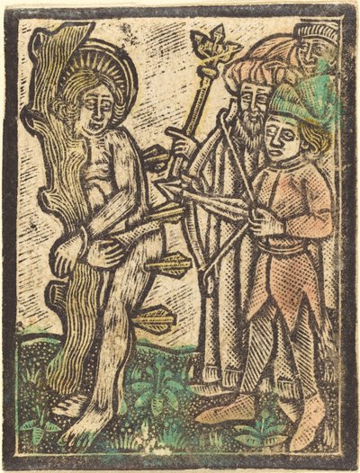 São Sebastião de German 15th Century