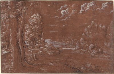 Paisagem do Rio de German 16th Century