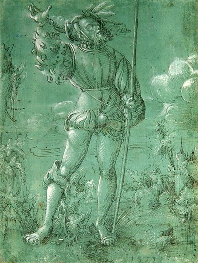 Um Landsknecht de German School