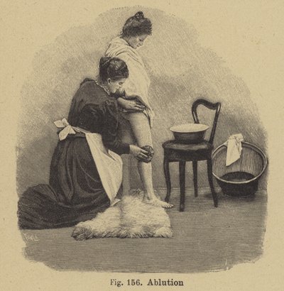 Ablução de German School