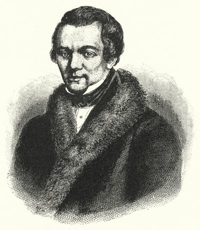 Aleksey Koltsov, poeta russo de German School