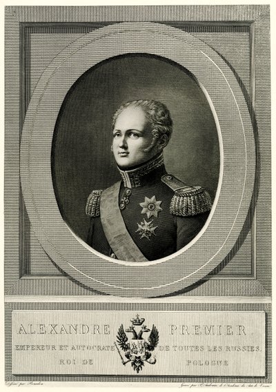 Alexander I. de German School