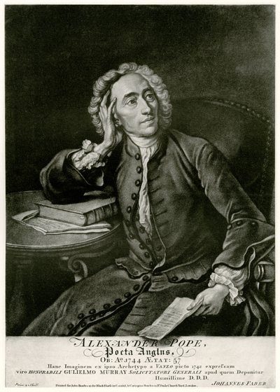 Alexandre Pope de German School