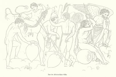 Arte Antiga Grega (gravação) de German School
