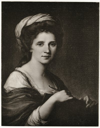 Angelica Kaufmann de German School