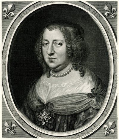 Anna da Áustria de German School