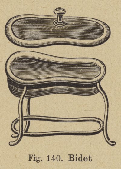 Bidé de German School