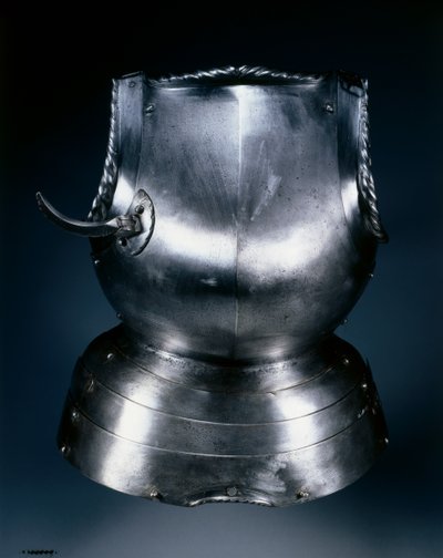 Peitoral, c.1540 de German School