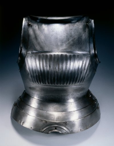 Peitoral no estilo Maximiliano, c.1510-30 de German School