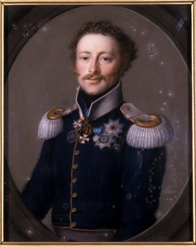 Carl August Philipp Ludwig, 1801-1900 de German School