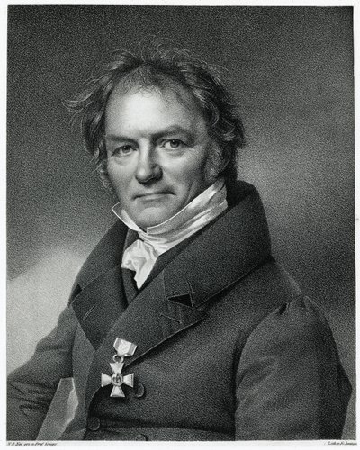 Carl Ritter, 1884-90 (fototipo) de German School