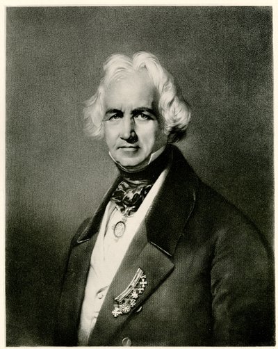 Christian Daniel Rauch, 1884-90 (fototipo) de German School