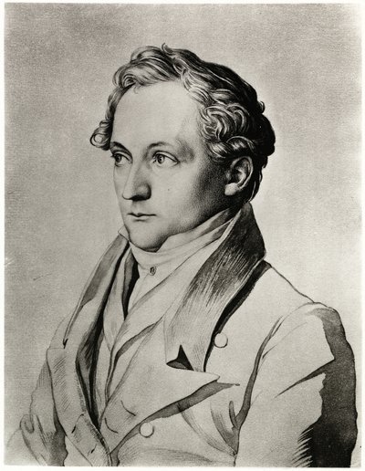 Christian Freiherr von Bunsen, 1884-90 (fototipo) de German School
