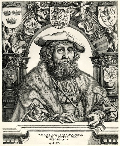 Christian II. de German School