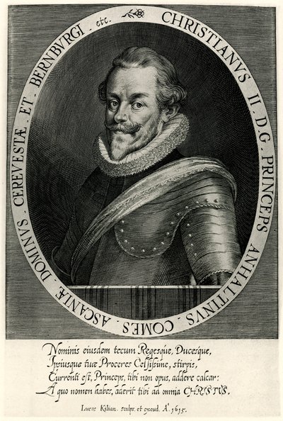Christian I. de German School
