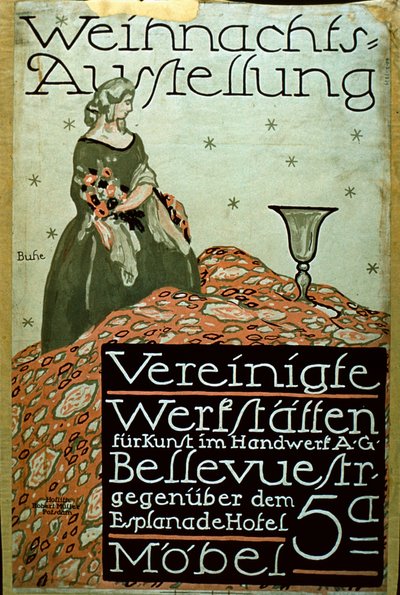 Exposição do dia de Natal de German School