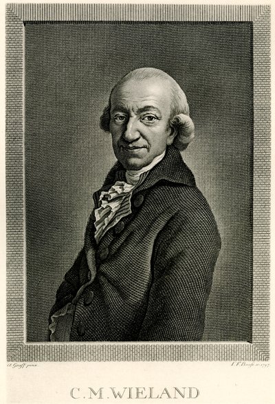 Christopher Martin Wieland de German School