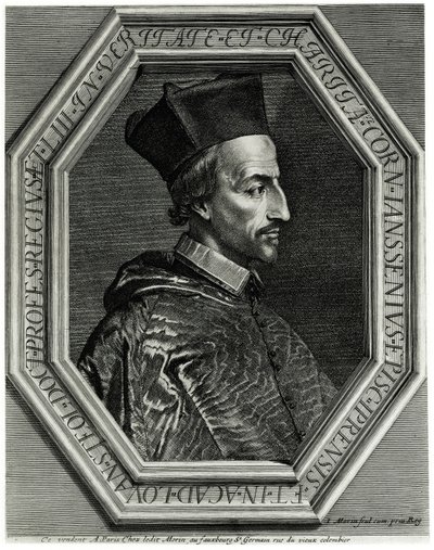 Cornelius Jansen de German School