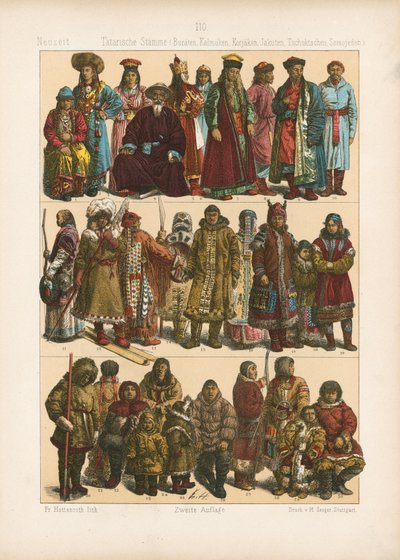 Traje. de German School