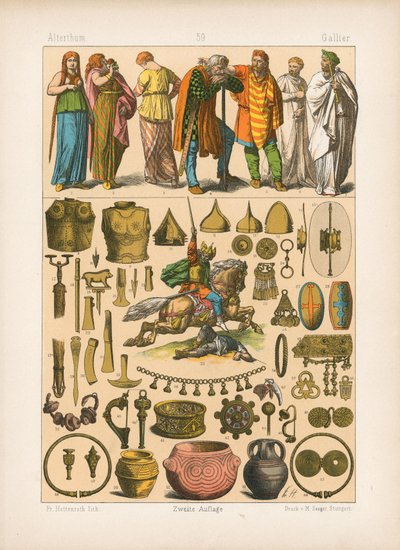 Traje. de German School