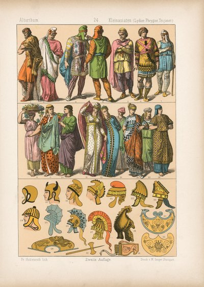 Traje. de German School