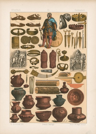 Traje. de German School