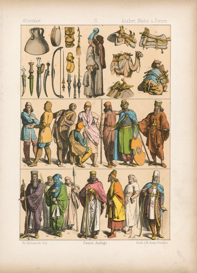 Traje. de German School