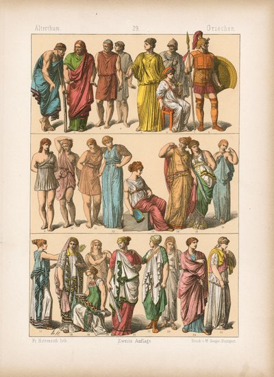 Traje. de German School